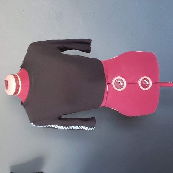 Racer Half Top - Picture 5 of 6